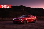 Chevrolet Camaro ZL1 on HRE Wheels (FF11) 2019 года